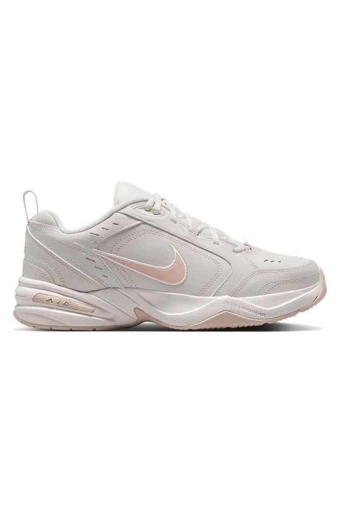 415445 کفش Nike نایکی Air Monarch iv بژ-صورتی اورجینال