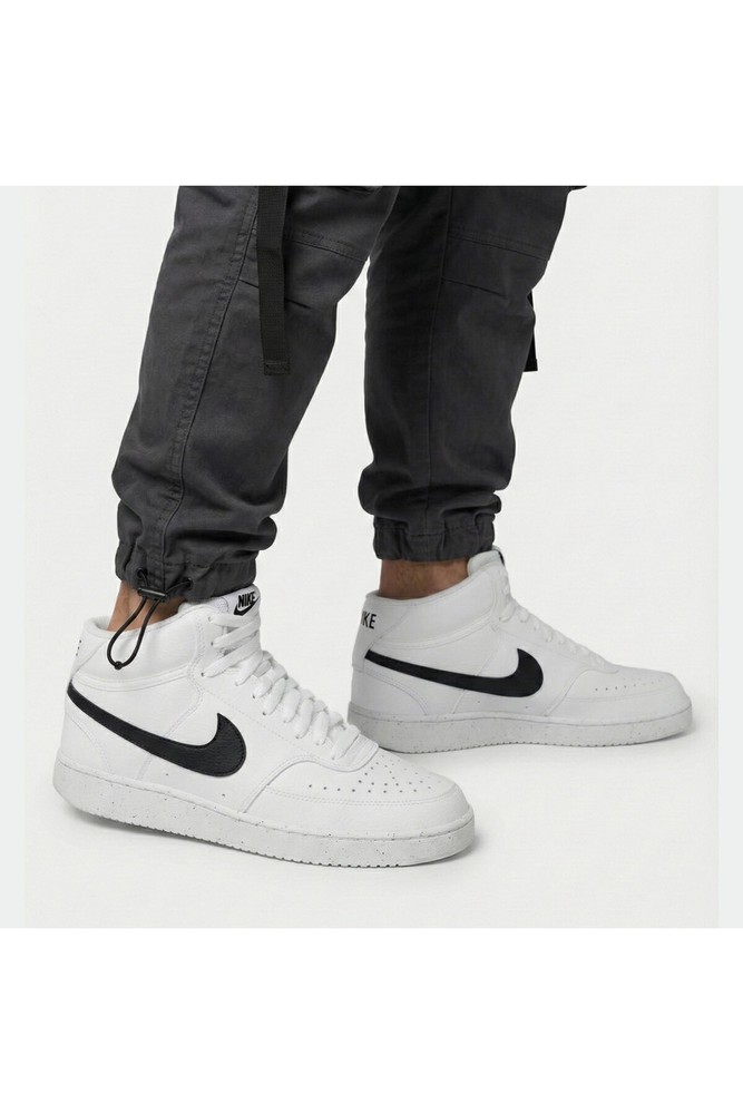 Court Vision Mid Next Nature Sneaker Sportie Nike نایکی اورجینال
