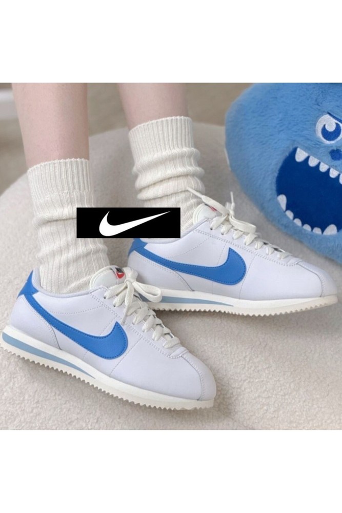 DN1791-102 CORTEZ UNISEX DAILY اسنیکر Nike نایکی اورجینال