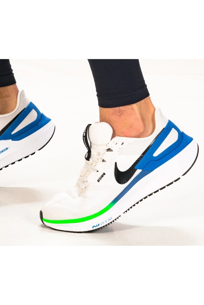 DJ7883-104 AIR ZOOM Structure 25 کفش مناسب دویدن مناسب طبیعت‌گردی مردانه Nike نایکی اورجینال