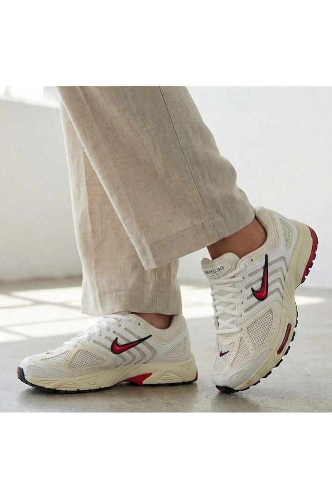 Air Peg 2K5 White Sneaker Sportie Nike نایکی اورجینال