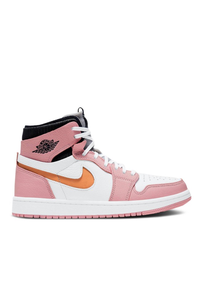 لعاب صورتی Air Jordan 1 با زوم بالا CMFT (W) Nike نایکی اورجینال