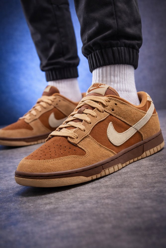 Dunk Low ‘Maple Reverse Casual Sneaker’