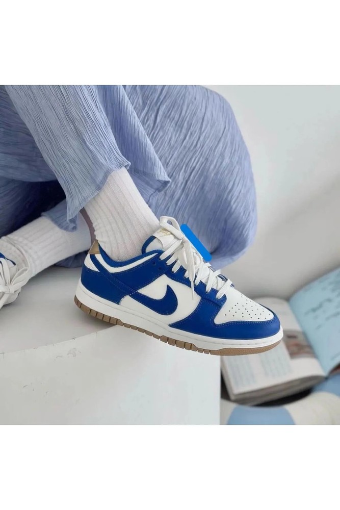 FB7173-141 Dunk LOW UNISEX DAILY SNEAKER Nike نایکی اورجینال