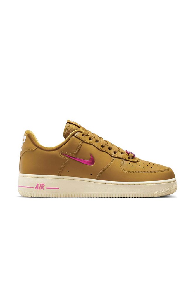 W AIR FORCE 1 ’07 SE BRONZINE/ PINK-ALABASTER PAYFUL Nike نایکی اورجینال