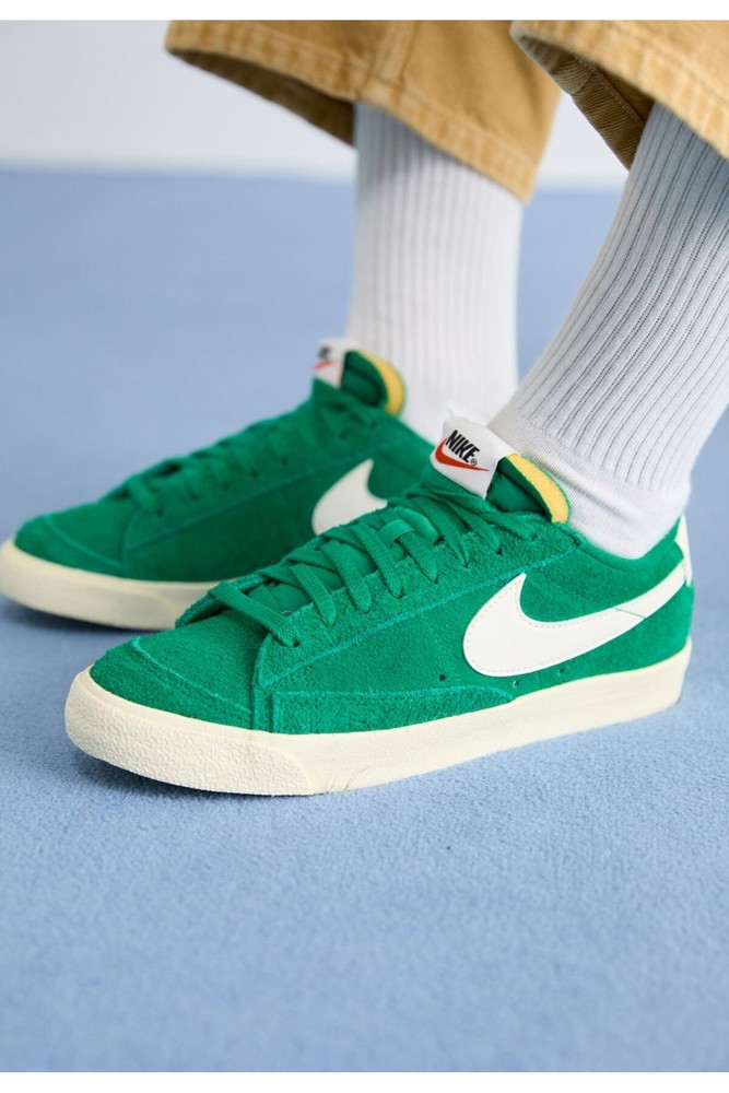 W Blazer Low 77 WNTG – FQ8060-300 Nike نایکی اورجینال