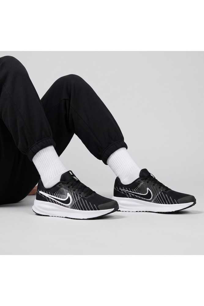 Run Defy Black Daily Walking Shoes Sportie (Slim Fit) Nike نایکی اورجینال