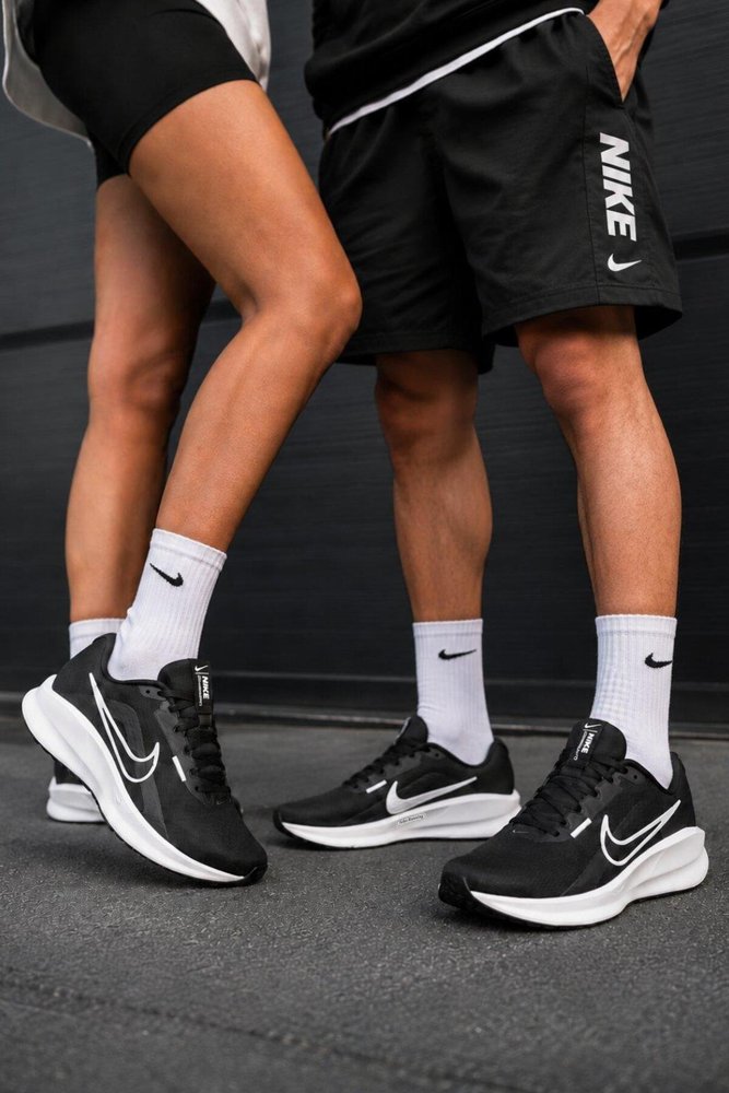 Downshifter 13 Flexible Unisex Sports Shoes مشکی Nike نایکی اورجینال