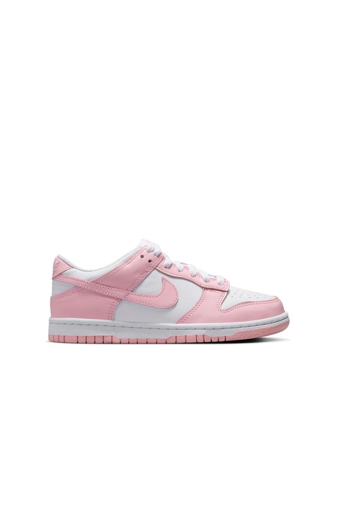Dunk Low GS “Medium Soft Pink” (Slim Fit, 1 Size Larger) Nike نایکی اورجینال