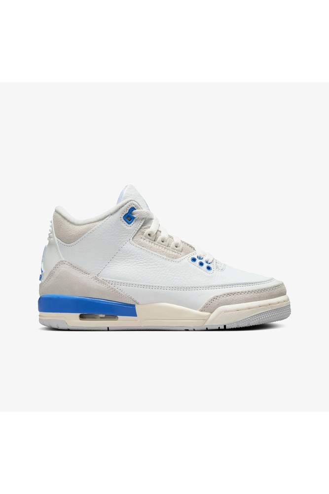 Air Jordan 3 Retro ‘Lucky Shorts’ DM0967-101 Nike نایکی اورجینال