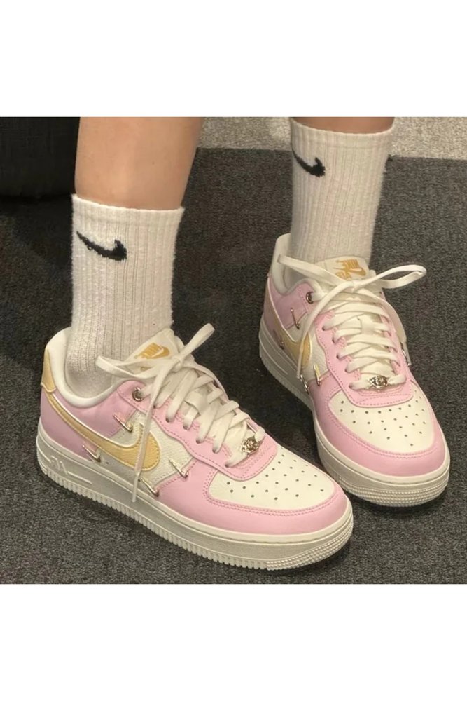 Air Force 1 ’07 LX Mini Swoosh Spormoon Nike نایکی اورجینال