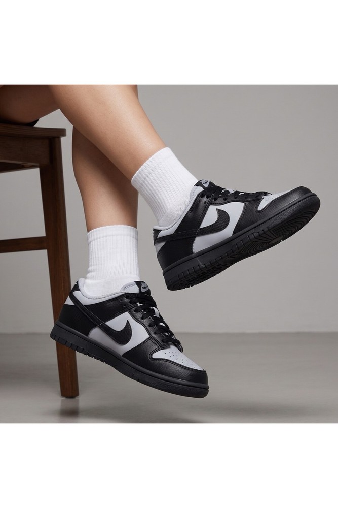 Sneaker Daily Dunk Low Grey Sportie (Slim Fit) Nike نایکی اورجینال