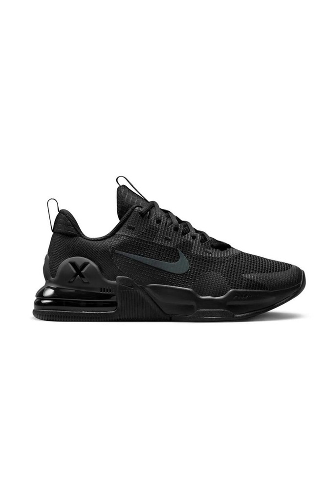 M Air Max Alpha Trainer 5 Unisex Black Shoes Sports Casual Dm0829 010 Nike نایکی اورجینال