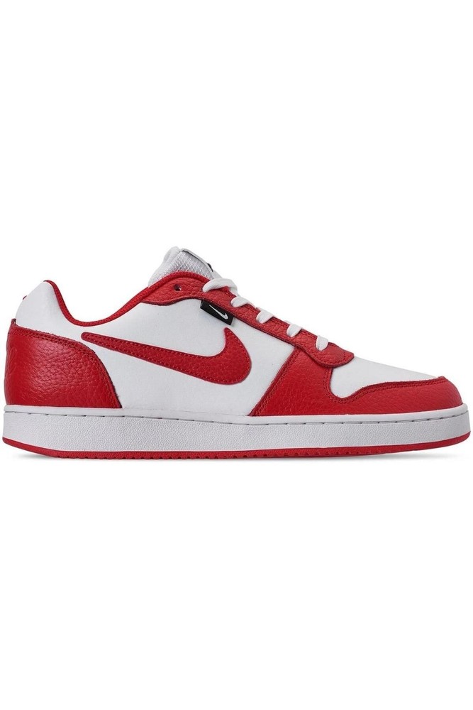 Ebernon Low Leather Leather Shoes Casual Leather اصل Aq Nike نایکی اورجینال