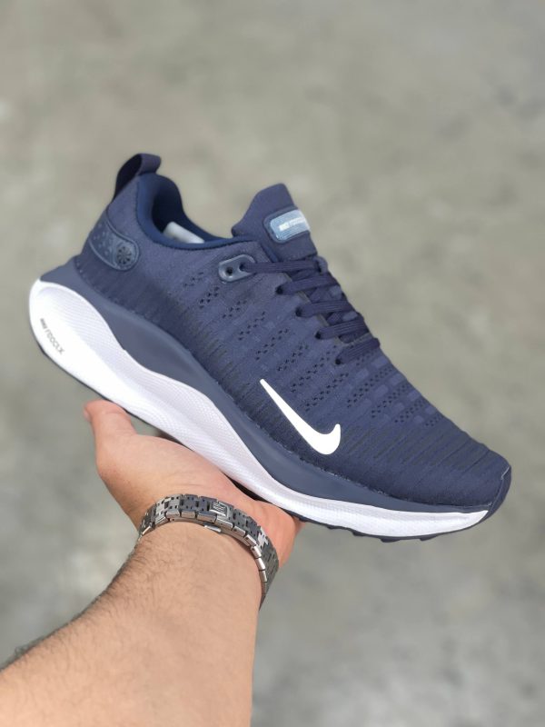 نایک اینفینیتی ران 4 سورمه ای رنگ مردانه Nike Infinity Run 4