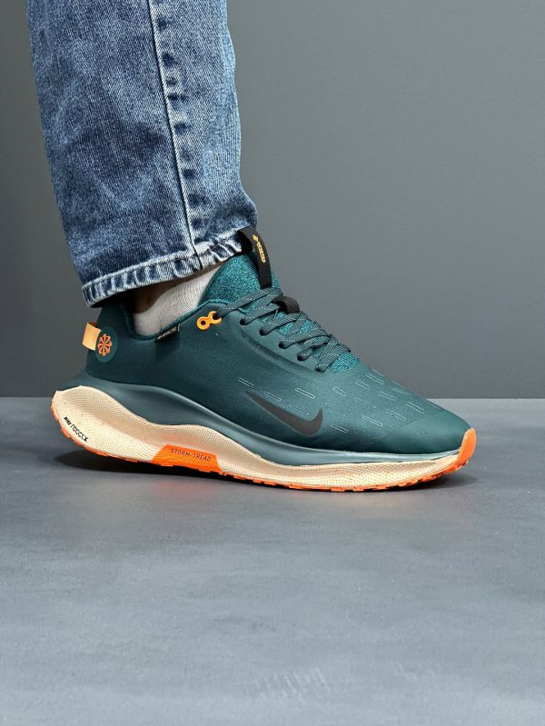 کتونی نایک ری اکت اینفینیتی ران ۴ گورتکس nike infinityrn 4 gore-tex