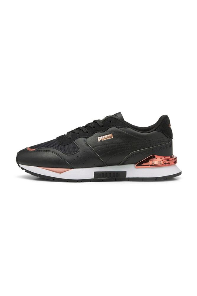 Mirage Clean Metallic ‘Black Pink’ 381893-02 Puma پوما اورجینال