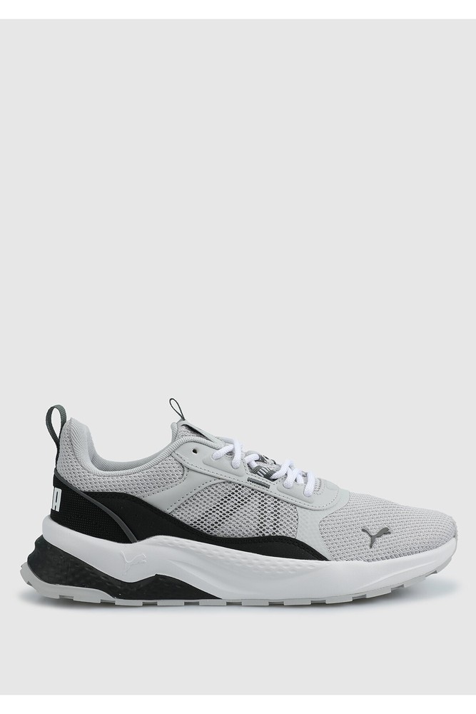 Anzarun 2.0 Unisex Grey Sneaker 38921317 Puma پوما اورجینال