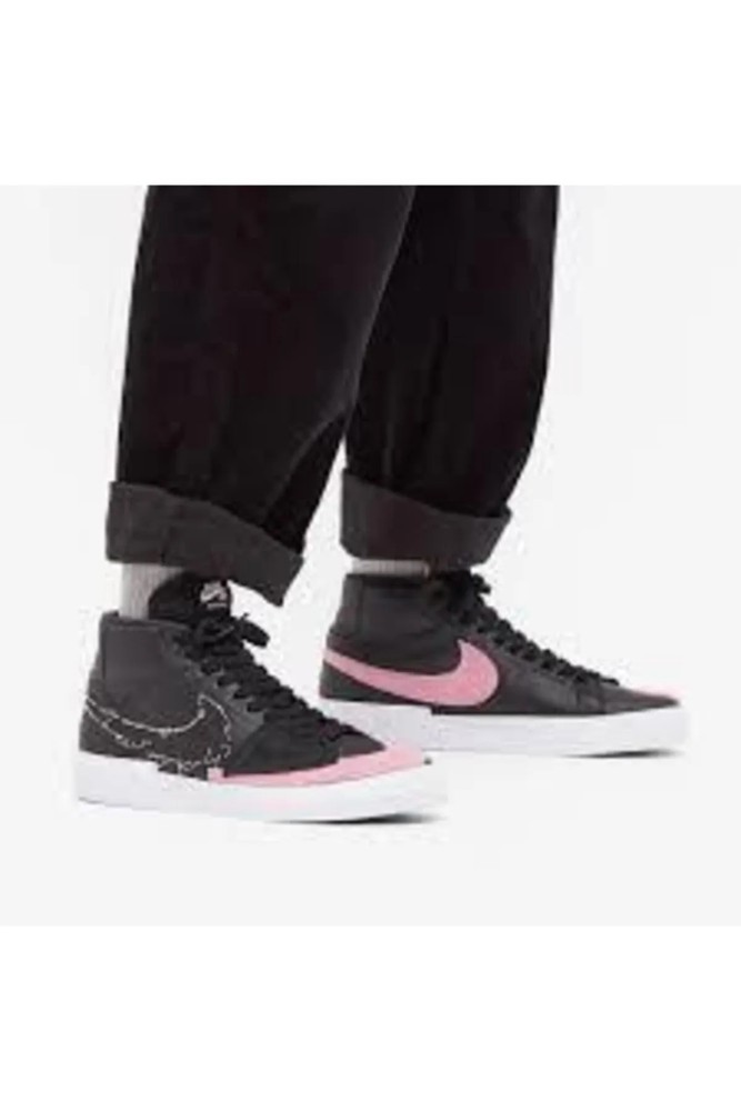 sb-zoom-blazer-mid-da2189-002 Nike نایکی اورجینال