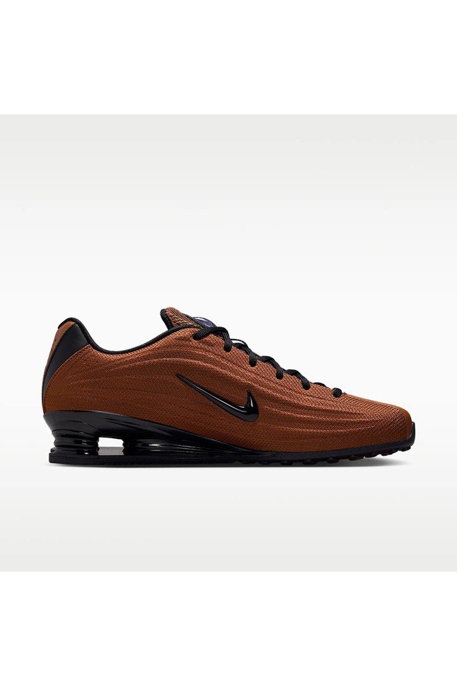 Shox Z WMNS قهوه ای روشن مشکی HQ7540-201 PASHA GİYİM Nike نایکی اورجینال