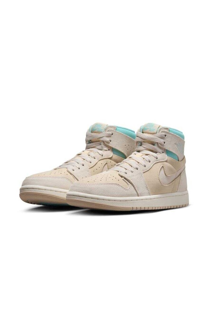 Air Jordan 1 Zoom Air Cmft 2 (Slim Fit، خرید 1 سایز بزرگتر را توصیه می کنیم) Nike نایکی اورجینال