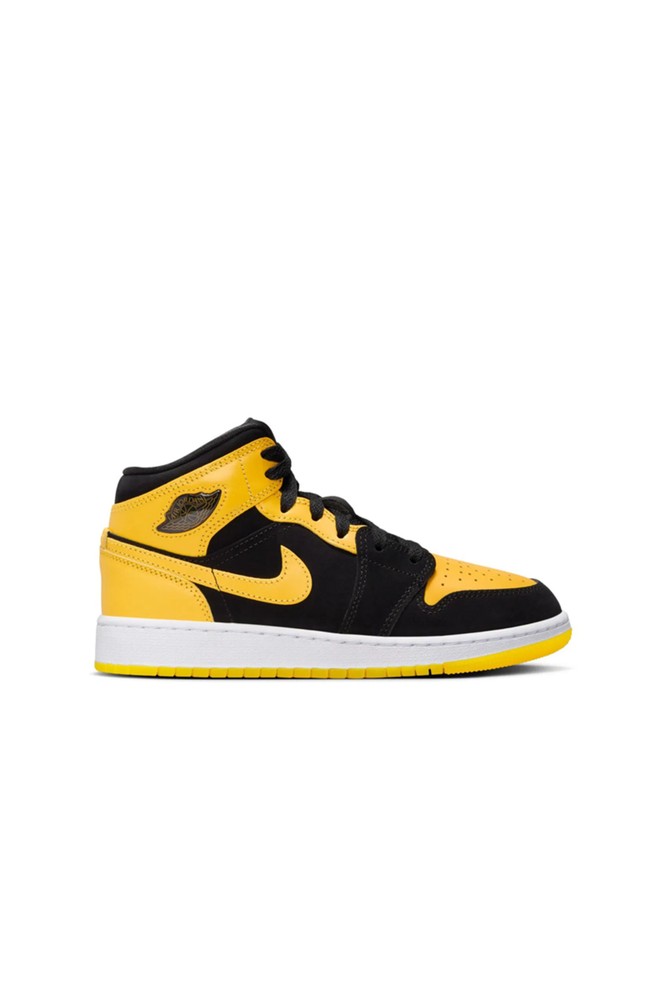Air Jordan 1 Mid SE (Slim Fit، خرید 1 Size Larger) Nike نایکی اورجینال