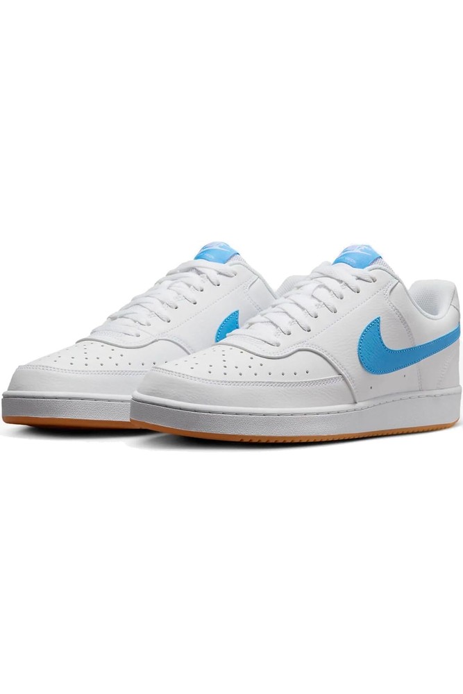 COURT VISION LOW UNISEX SHOES HJ9105-100 Nike نایکی اورجینال