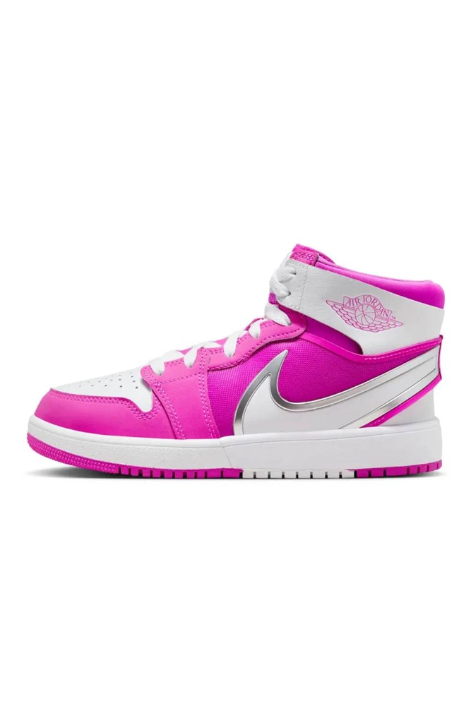 Air Jordan 1 Mid RM EasyOn “Fire Pink” Nike نایکی اورجینال