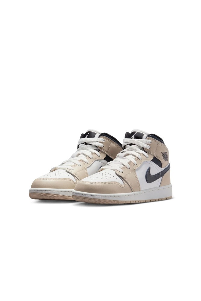 Air Jordan 1 Mid ‘Rattan’ Nike نایکی اورجینال