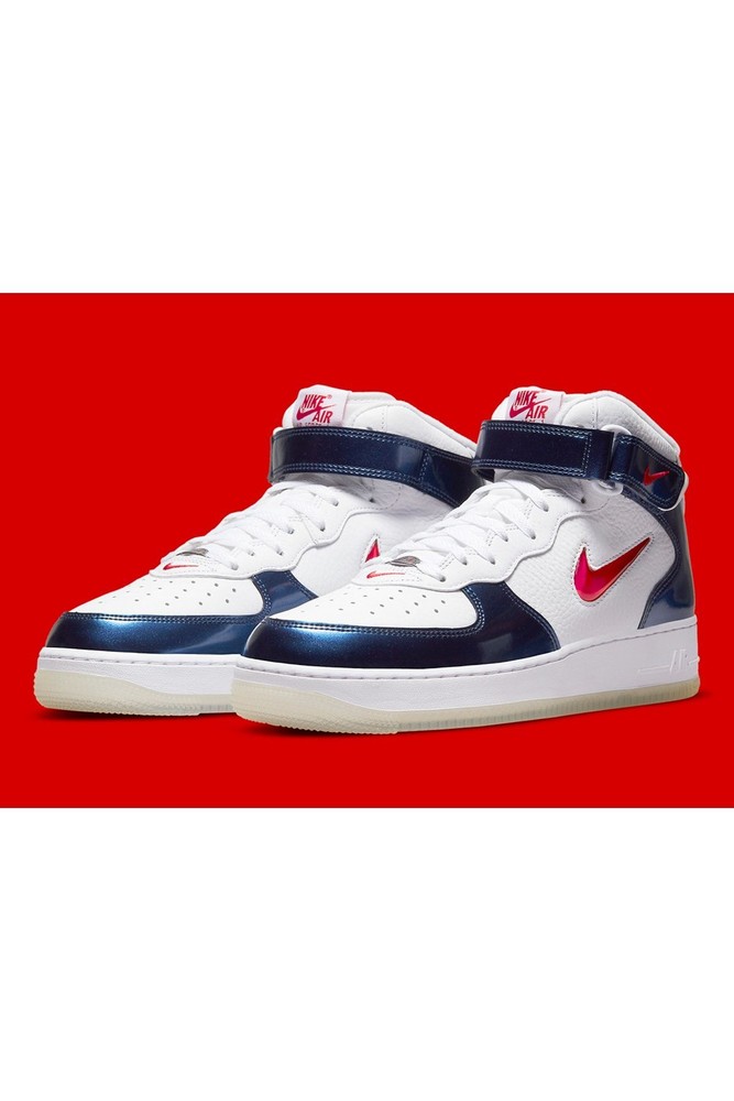 Air Force 1 Mid Qs Nike نایکی اورجینال
