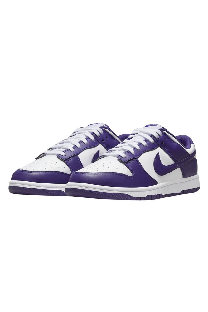 Dunk Low Championship Court Purple Dd1391 104 Nike نایکی اورجینال