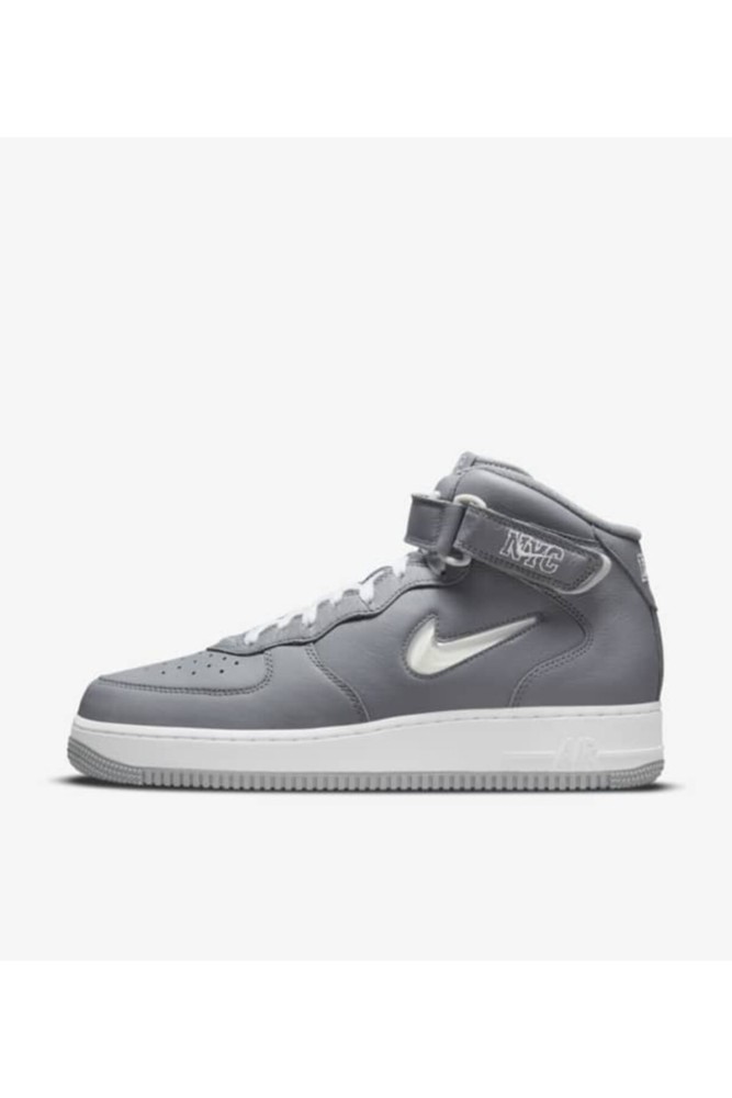 Air Force 1 Mid Jewel Nyc Cool Grey Nike نایکی اورجینال