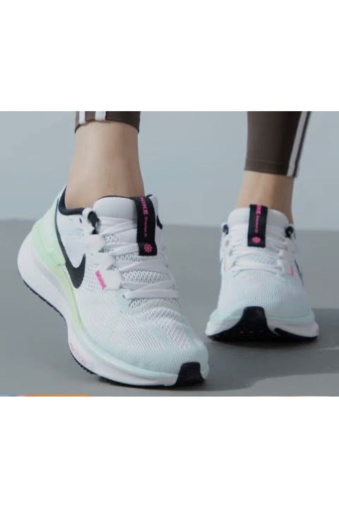 Air Zoom Structure 25 Running Shoes dj7884-105 Nike نایکی اورجینال