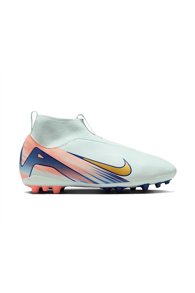 Junior Firm Ground Cleats Jr. Superfly 10 Academy Mercurial Dream Speed Ag Green Nike نایکی اورجینال