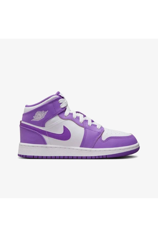 Air Jordan 1 Mid ‘Purple Venom’ Nike نایکی اورجینال