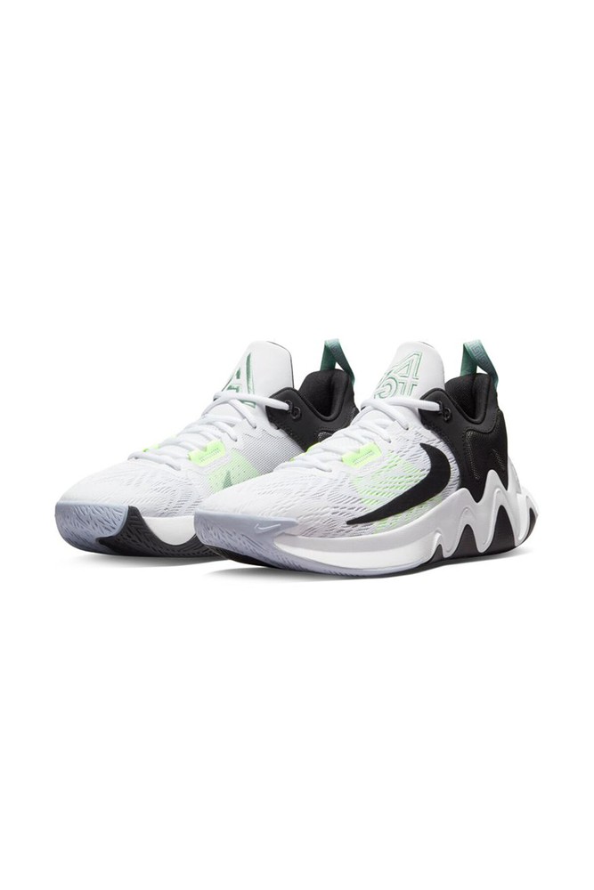 Giannis Immortality 4 کفش بسکتبال Nike نایکی یونیسکس Mavi ماوی (1 SIZE SMALL) اورجینال