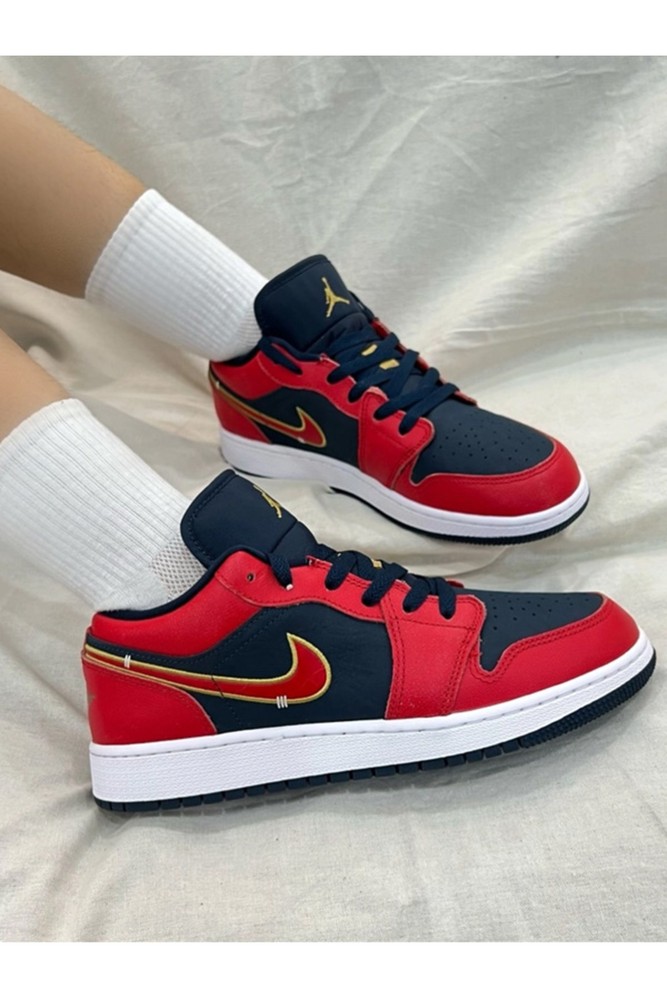 AIR JORDAN 1 LOW SE (FQ7380-400) Skysport Nike نایکی اورجینال