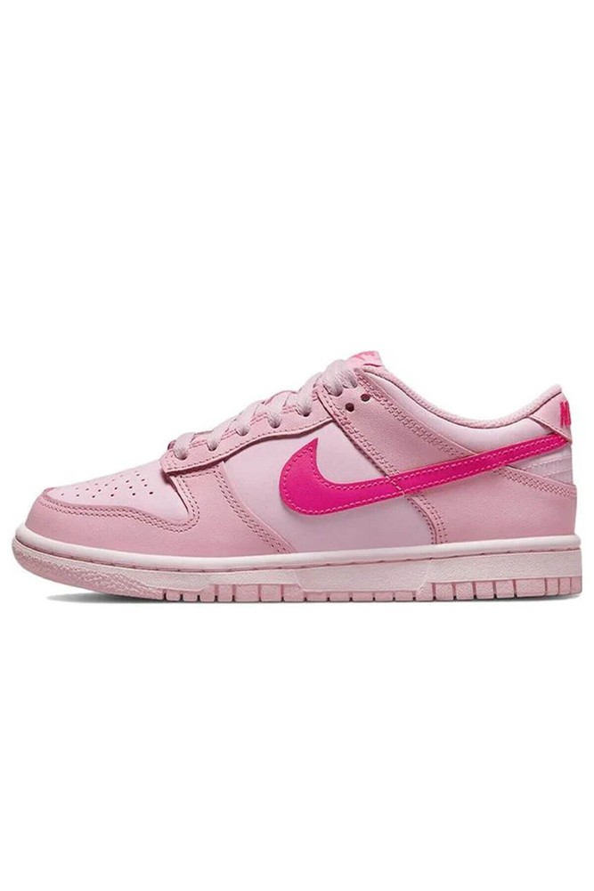 Dunk Low Triple Pink Nike نایکی اورجینال