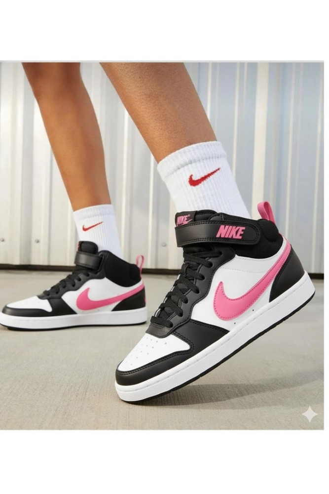 Court Borough Mid 2 (gs) Nike نایکی اورجینال