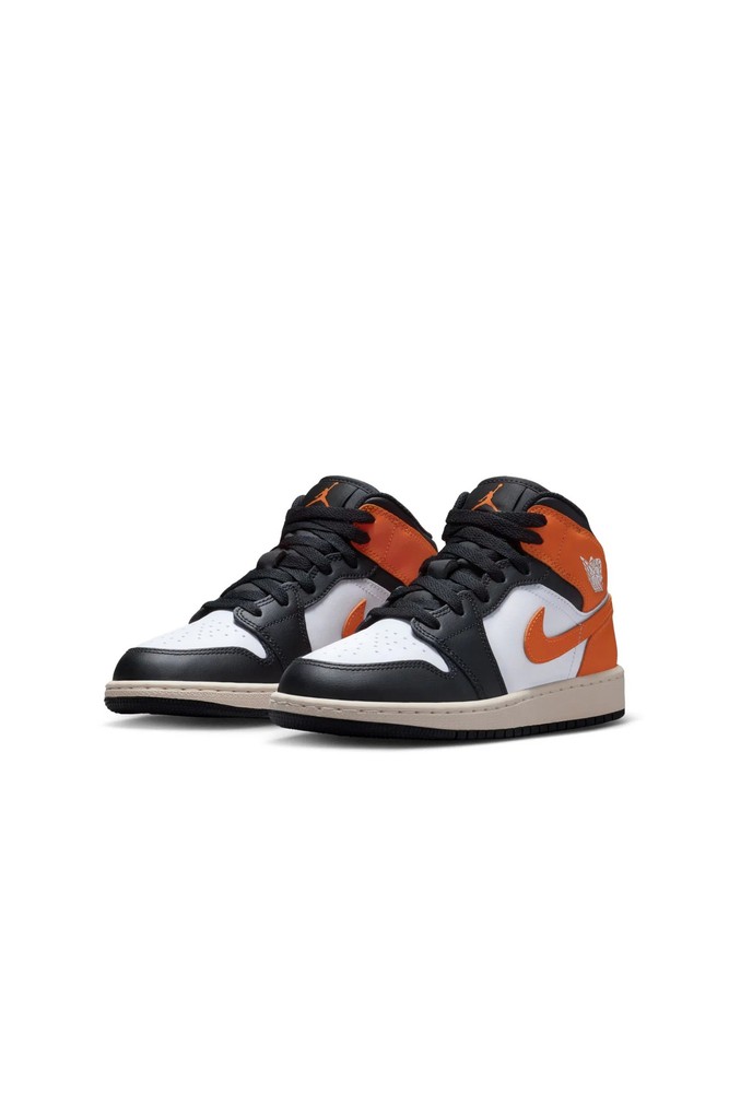 Air Jordan 1 Mid ‘Sshattered Backboard’ (Slim Fit, 1 Size Larger) Nike نایکی اورجینال
