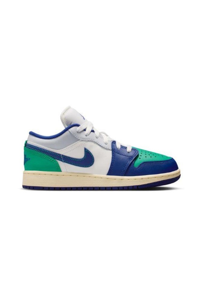 Air Jordan 1 Low ‘Deep Royal Blue’ Gs Nike نایکی اورجینال