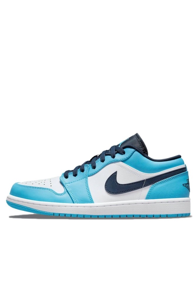 Air Jordan 1 Low Unc 2021 Nike نایکی اورجینال