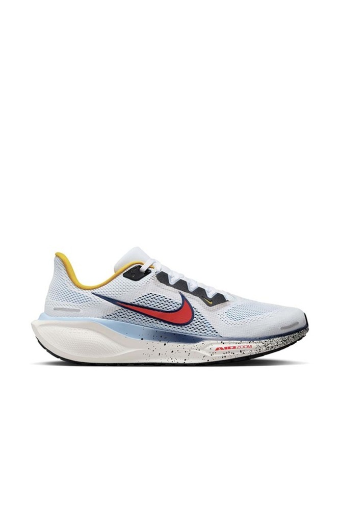 Air Zoom Pegasus 41 White Psychic Blue.!!(فصل جدید) Nike نایکی اورجینال