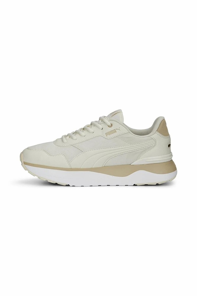 38072925 R78 Voyage Vapor Grey-Vapor Grey-Granola Puma پوما اورجینال