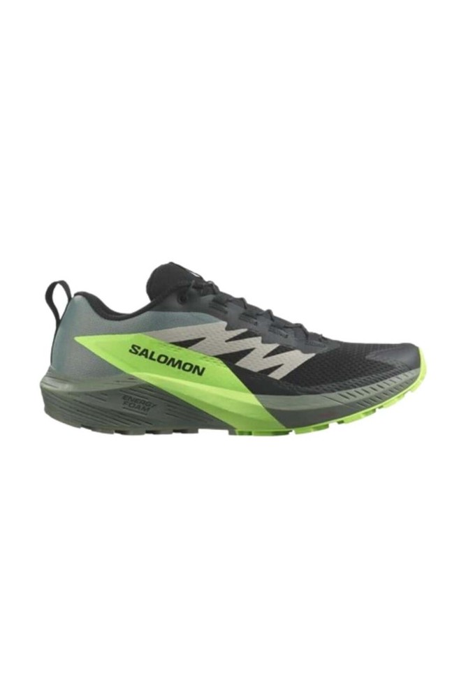 Sense Ride 5 L47311100 Black Running & Walking Salomon سالومون اورجینال