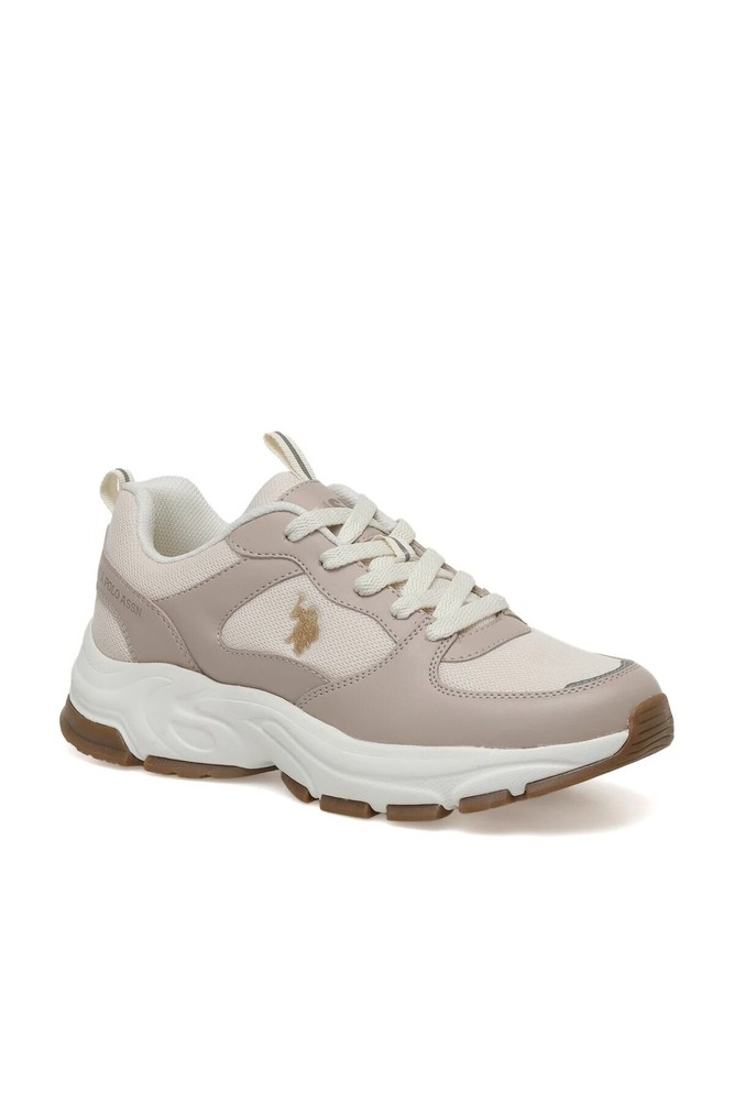 4 متر Sorley 4fx، پودر کفش زنانه 36/40 پودر U.S. Polo Assn. یو اس پولو اورجینال