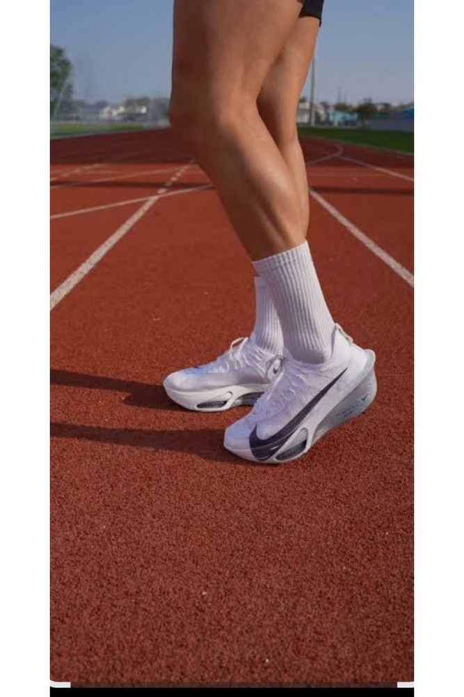 Air Zoom Alphafly Next% 3 کفش مناسب دویدن سفید زنانه FD8315-102 Nike نایکی اورجینال