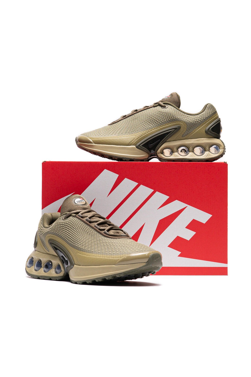 Air Max Dn در “زیتون خنثی” Nike نایکی اورجینال