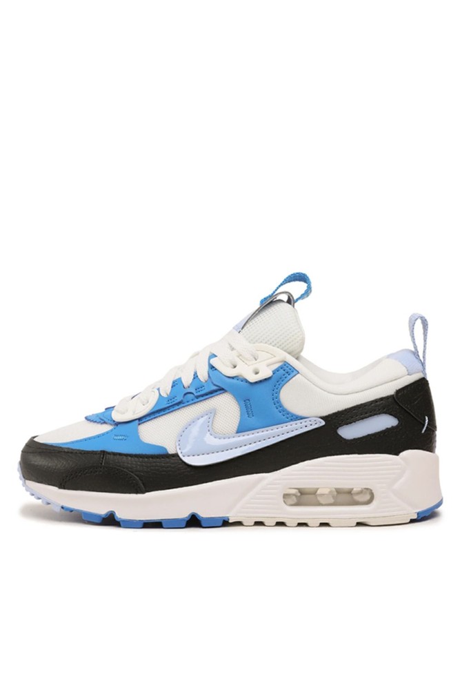 Schuhe Air Max 90 Futura FJ4798 100 Blau Nike نایکی اورجینال