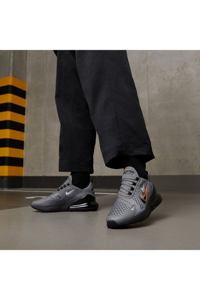 Air Max 270 “Multi-Swoosh” (GS) Nike نایکی اورجینال